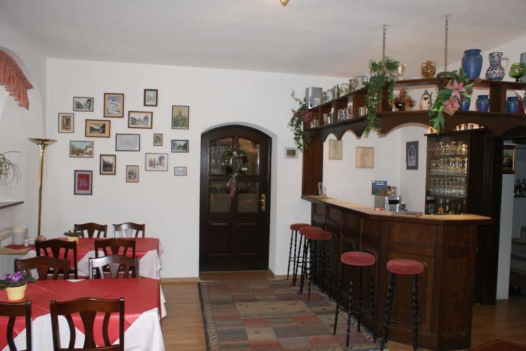 Hotel Alt Annaberg Екстериор снимка